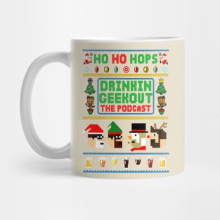 Ugly DiGo Sweater Mug